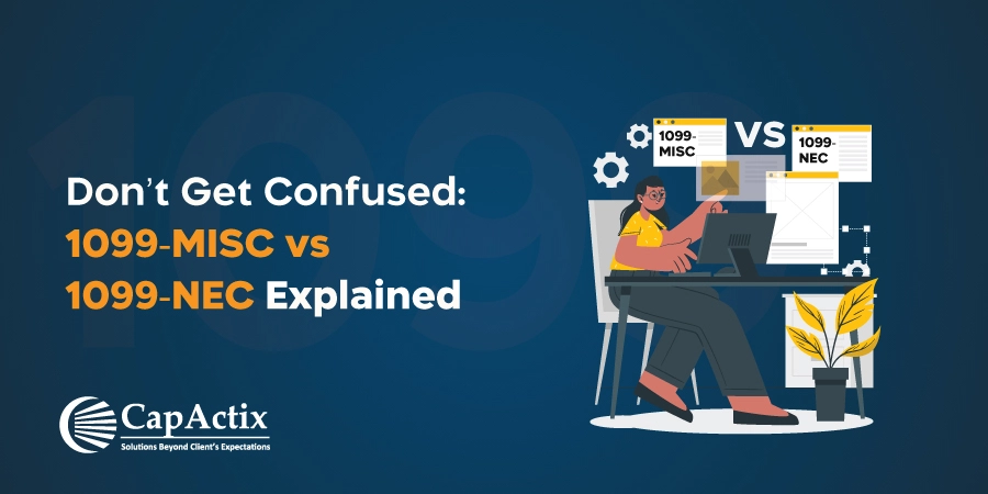 Don't Get Confused 1099 MISC vs 1099 NEC Explained 